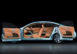 Nissan Intima Concept 2007 года